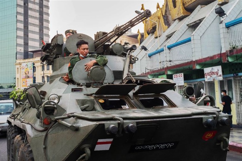 クーデター考察